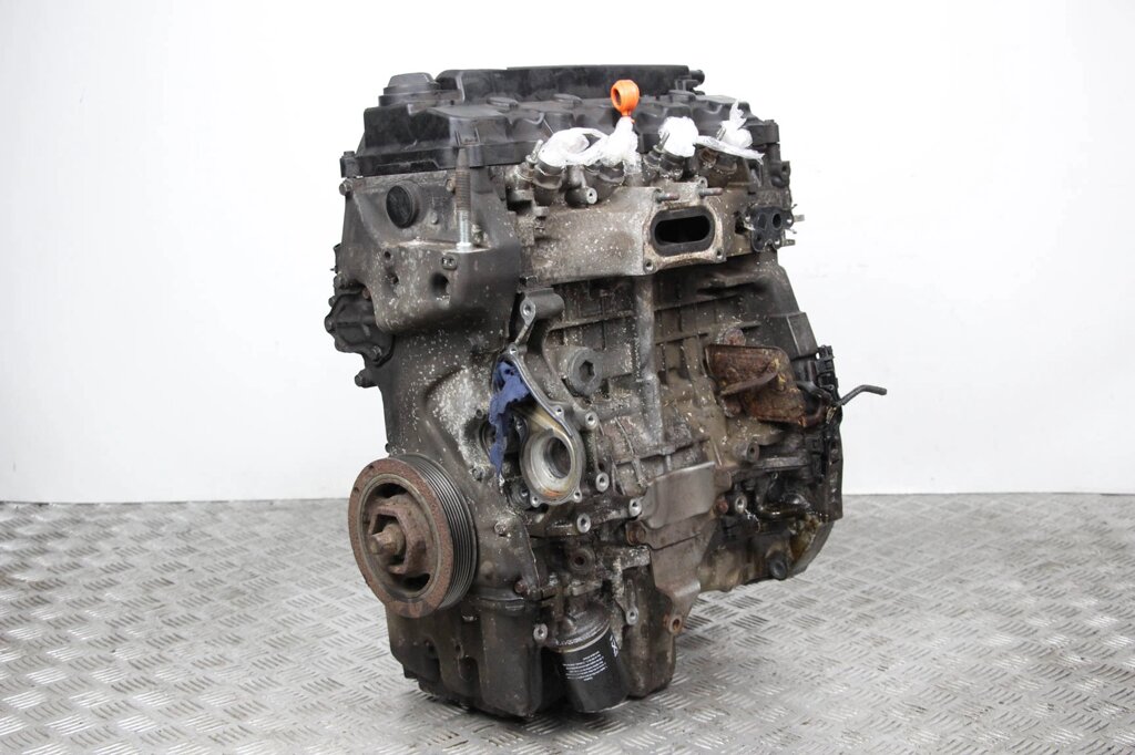 Двигун без навісного обладнання 2.0 Honda CR-V (RE) 2006-2012 R20A2 (24503) від компанії Автозапчастини б/в для японських автомобілів - вибирайте Razborka6062 - фото 1