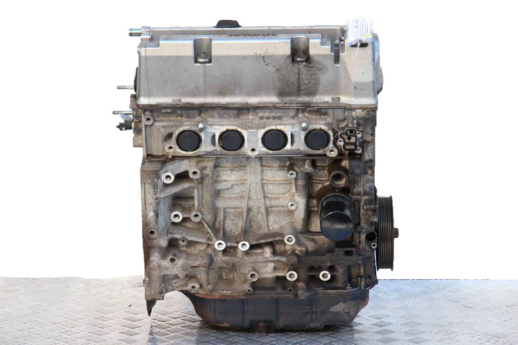 Двигун без навісного обладнання 2.0 (К20Z2) Honda Accord (CL / CM) 2003-2008 10002RBAE02 (12386) від компанії Автозапчастини б/в для японських автомобілів - вибирайте Razborka6062 - фото 1