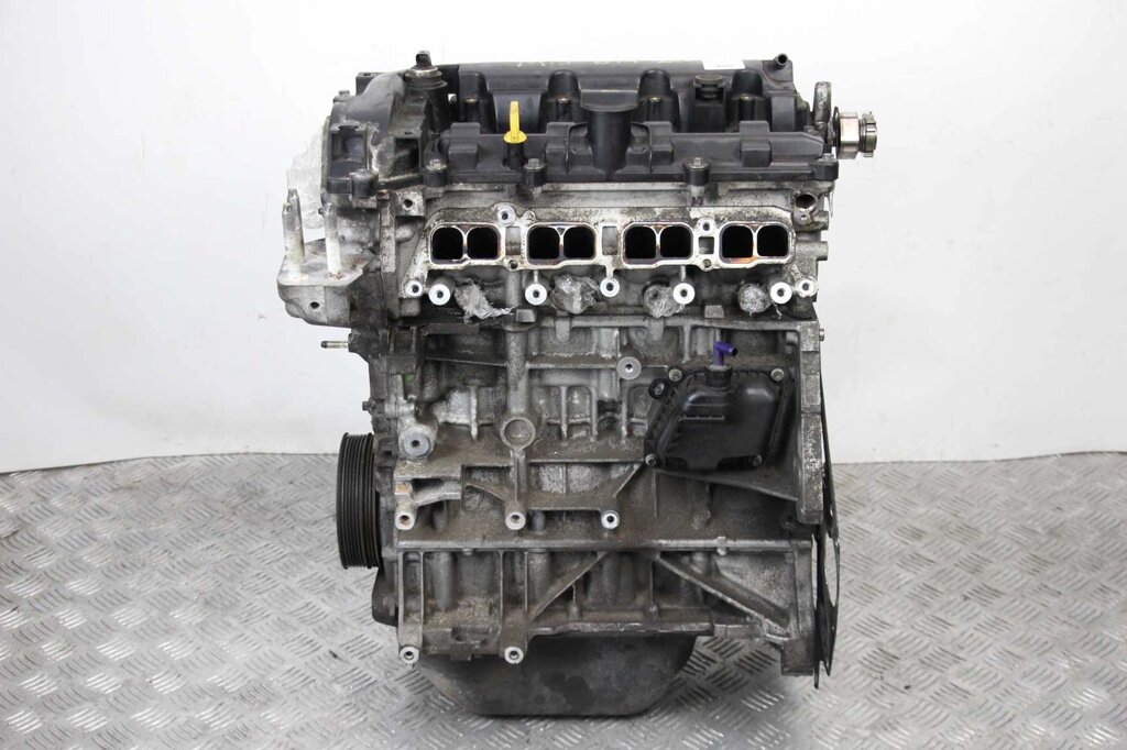 Двигун без навісного обладнання 2.0 Mazda 3 (BM) 2012-2018 PEY702300E (66645) sky active від компанії Автозапчастини б/в для японських автомобілів - вибирайте Razborka6062 - фото 1