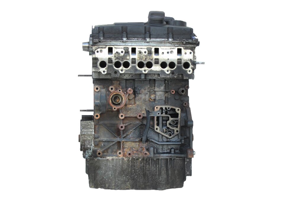 Двигун без навісного обладнання 2.0 TDI BSY з форсунками Mitsubishi Outlander (CW) XL 2006-2014 MN980000 (35818) від компанії Автозапчастини б/в для японських автомобілів - вибирайте Razborka6062 - фото 1