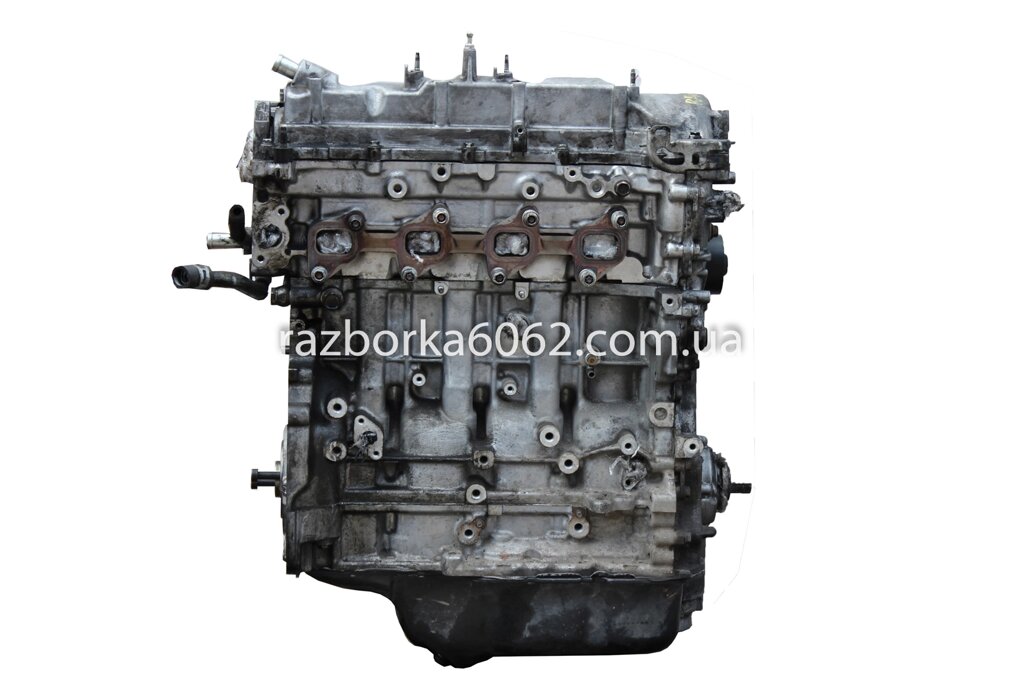 Двигун без навісного обладнання 2.2 TDI 110 кВт 06-08 Toyota RAV-4 III 2005-2012 2ADFTV (21829) від компанії Автозапчастини б/в для японських автомобілів - вибирайте Razborka6062 - фото 1