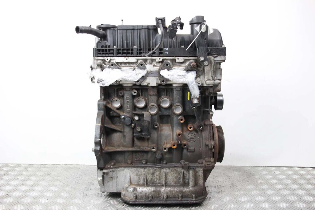 Двигун без навісного обладнання 2.2D Kia Sorento (XM) 20092015 D4HB (55464) з ТНВД мотор отдефектован від компанії Автозапчастини б/в для японських автомобілів - вибирайте Razborka6062 - фото 1