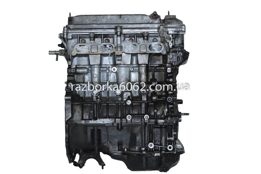 Двигун без навісного обладнання 2.4 2AZFE Toyota Camry 30 2001-2006 1900028260 (5065) від компанії Автозапчастини б/в для японських автомобілів - вибирайте Razborka6062 - фото 1