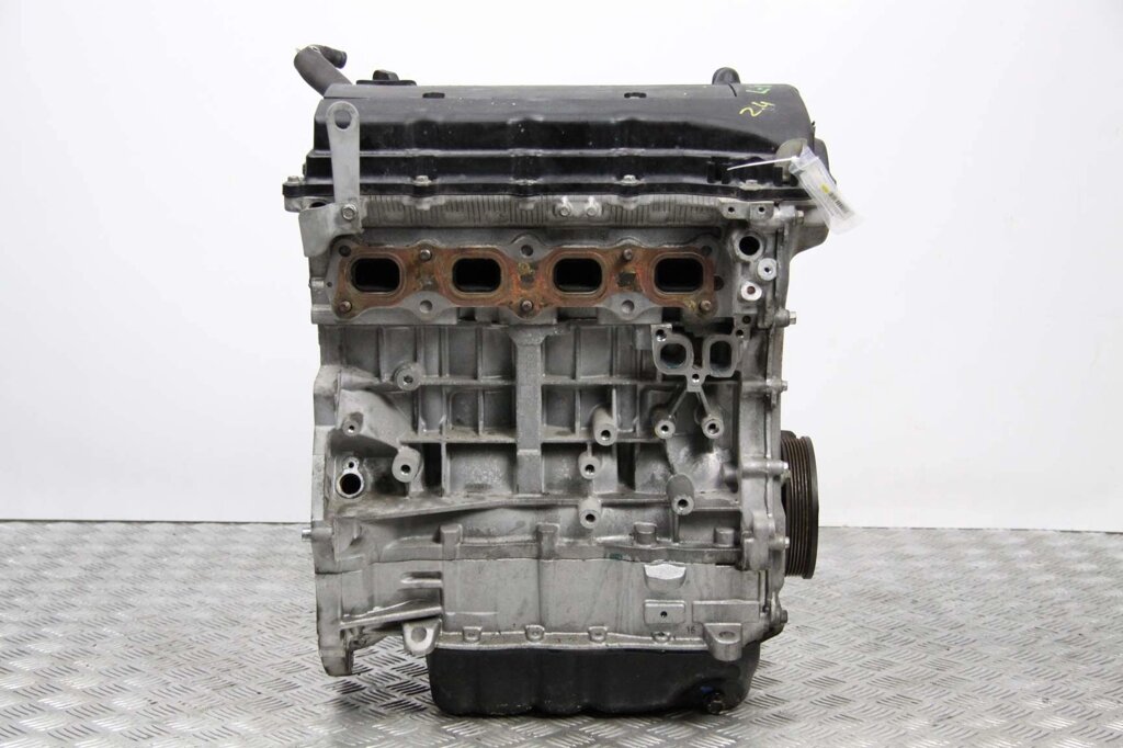 Двигун без навісного обладнання 2.4 (4B12) Mitsubishi Lancer X 2007-2013 1000C860 (46997) від компанії Автозапчастини б/в для японських автомобілів - вибирайте Razborka6062 - фото 1