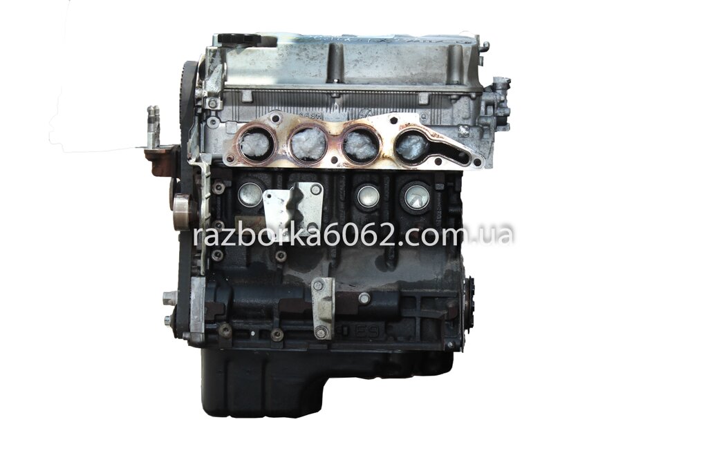Двигун без навісного обладнання 2.4 4G69 USA Mitsubishi Galant (DJ) 2003-2012 MN195109 (28888) від компанії Автозапчастини б/в для японських автомобілів - вибирайте Razborka6062 - фото 1