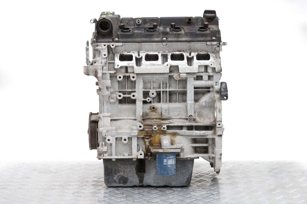 Двигун без навісного обладнання 2,4 4J12 Mitsubishi Outlander (GF) 2012- 1000C474 (51630) Dorest 2012-15 від компанії Автозапчастини б/в для японських автомобілів - вибирайте Razborka6062 - фото 1