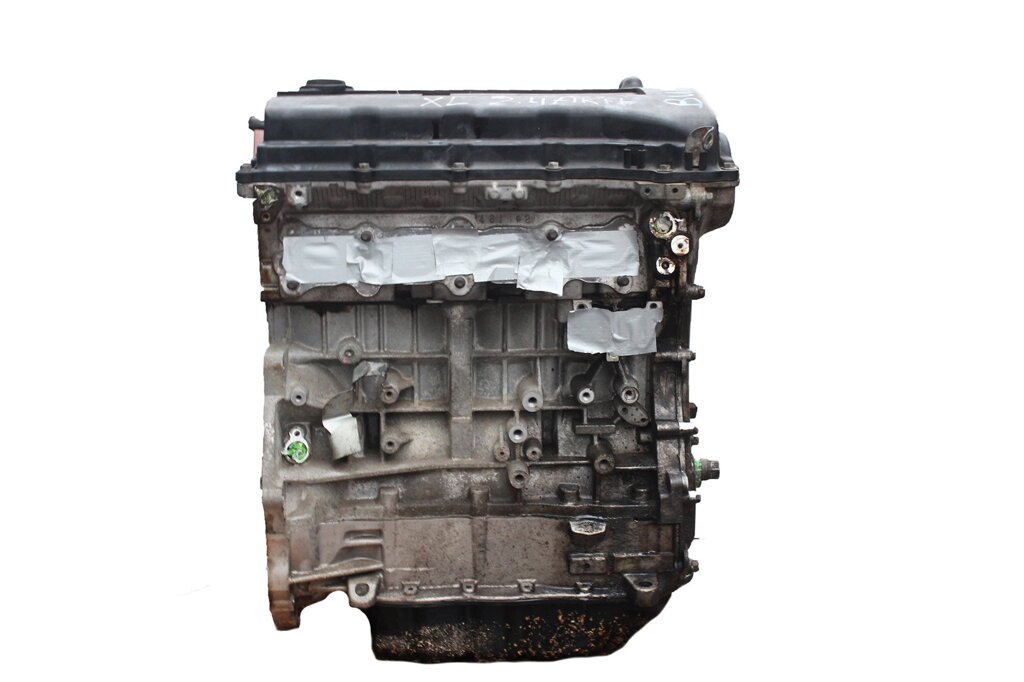Двигун без навісного обладнання 2.4 Mitsubishi Outlander (CW) XL 2006-2014 4B12 (24529) 1000A846 від компанії Автозапчастини б/в для японських автомобілів - вибирайте Razborka6062 - фото 1