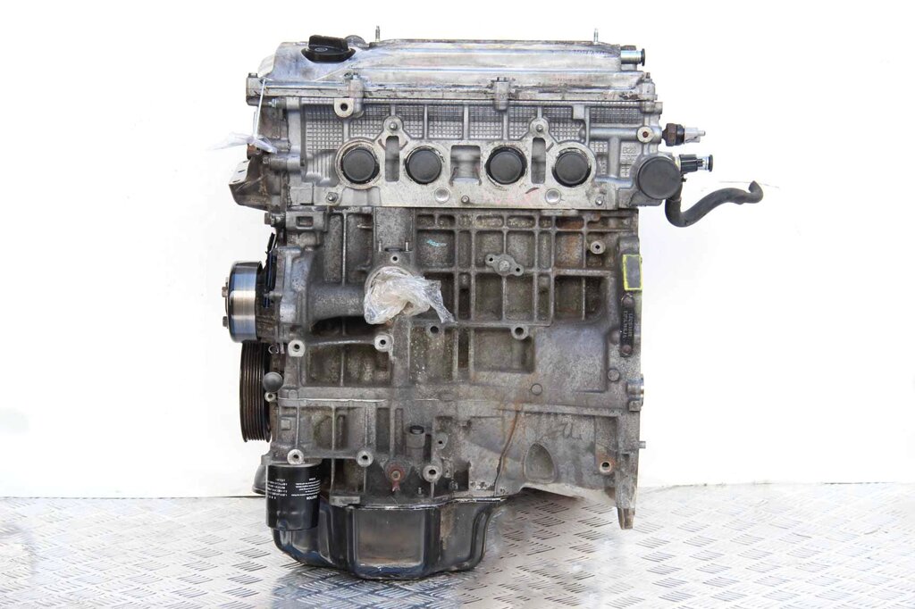 Двигун без навісного обладнання 2.4 Toyota Camry 40 2006-2011 2AZFE (15684) від компанії Автозапчастини б/в для японських автомобілів - вибирайте Razborka6062 - фото 1