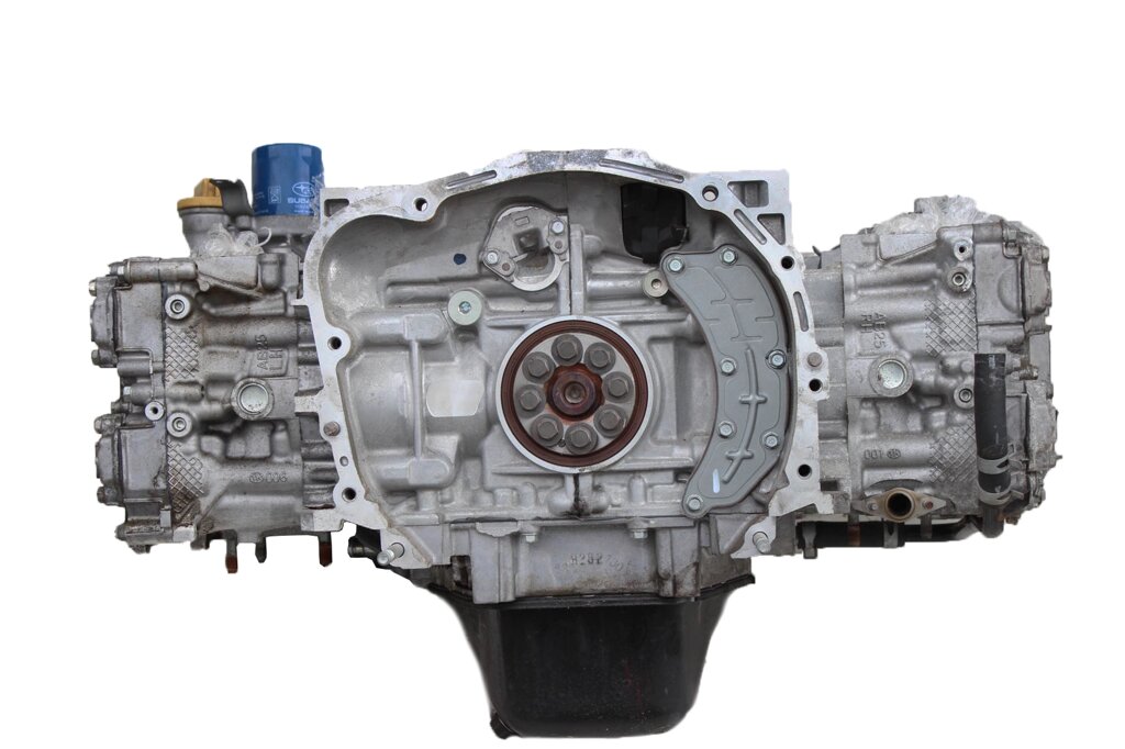 Двигун без навісного обладнання 2.5 Subaru Legacy (BN) 2014-2020 10100CA700 (52622) FB25BAYHAA від компанії Автозапчастини б/в для японських автомобілів - вибирайте Razborka6062 - фото 1