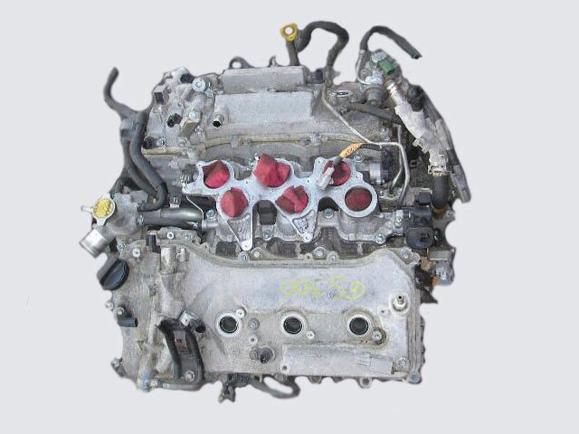 Двигун без навісного обладнання 3.0 задній привід Lexus GS (S190) 2005-2012 3GRFSE (7449) від компанії Автозапчастини б/в для японських автомобілів - вибирайте Razborka6062 - фото 1