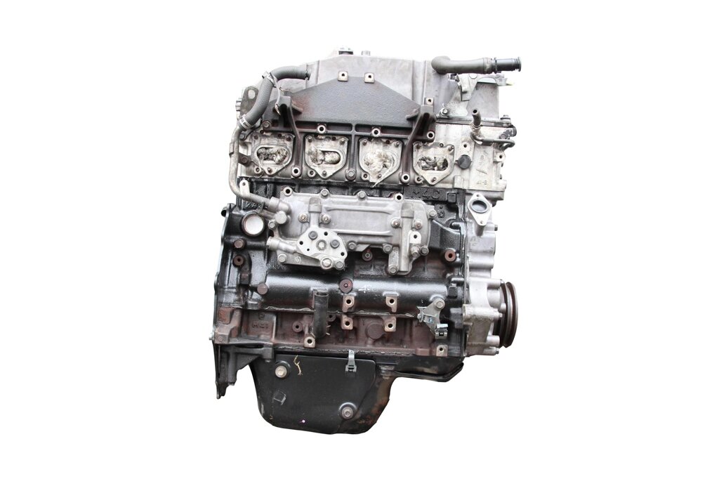 Двигун без навісного обладнання 3.2 TDI (4M41) Mitsubishi Pajero Wagon IV (V90) 2007-2013 4M41 (11519) від компанії Автозапчастини б/в для японських автомобілів - вибирайте Razborka6062 - фото 1
