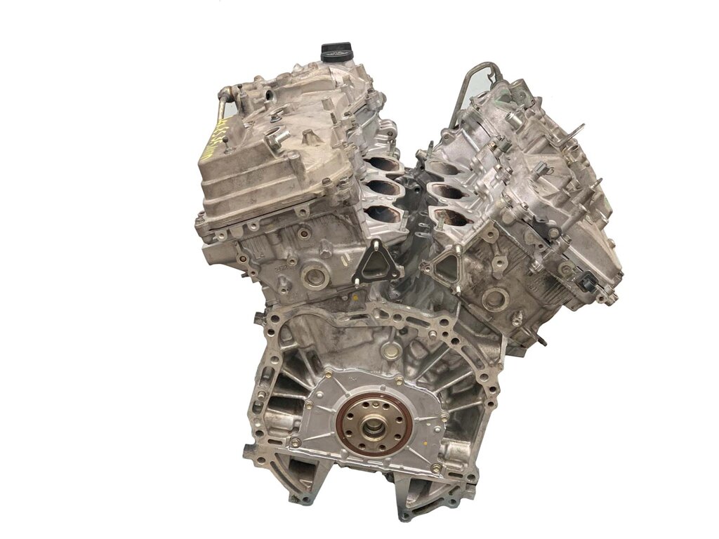 Двигун без навісного обладнання 3.5 (2GRFE) Lexus ES (GSV40) 2006-2013 1900031D30 (20417) від компанії Автозапчастини б/в для японських автомобілів - вибирайте Razborka6062 - фото 1
