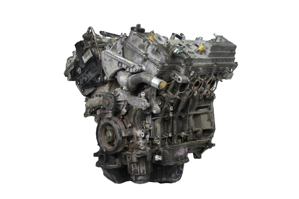 Двигун без навісного обладнання 3.5 Toyota Avalon (GSX30) 2005-2011 1900031890 (11861) від компанії Автозапчастини б/в для японських автомобілів - вибирайте Razborka6062 - фото 1
