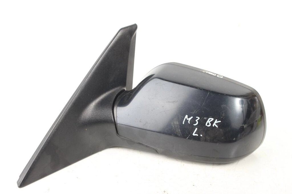 Дзеркало ліве електр 3pin Mazda 3 (BK) 2003-2008 BP4L69180F (29432) від компанії Автозапчастини б/в для японських автомобілів - вибирайте Razborka6062 - фото 1