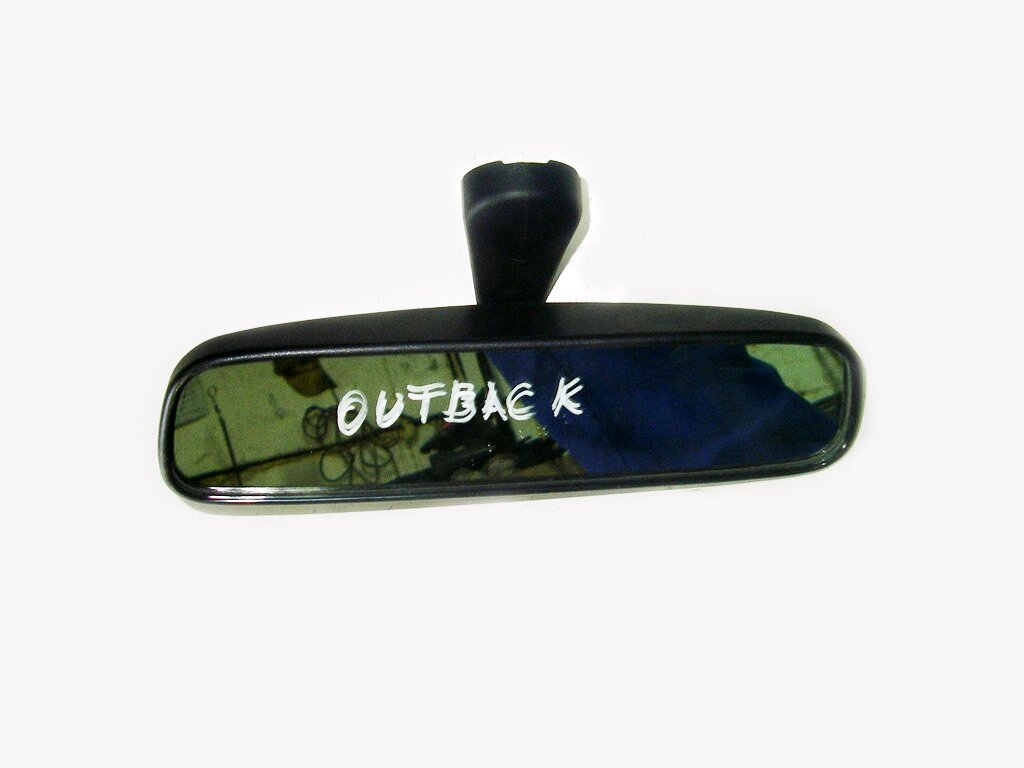 Дзеркало салону Subaru Outback (BP) 2003-2009 92021AG000 (114) від компанії Автозапчастини б/в для японських автомобілів - вибирайте Razborka6062 - фото 1