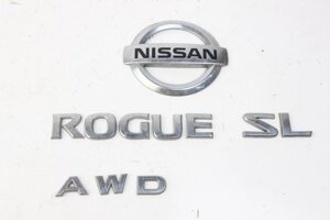Гнила емблема Nissan Rogue S 2007-2015 84890jm00a (59404)
