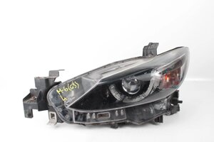 Фара ліва LED Адаптивна 16- Mazda 6 (GJ) 2012-2018 GMG951041E (80394)