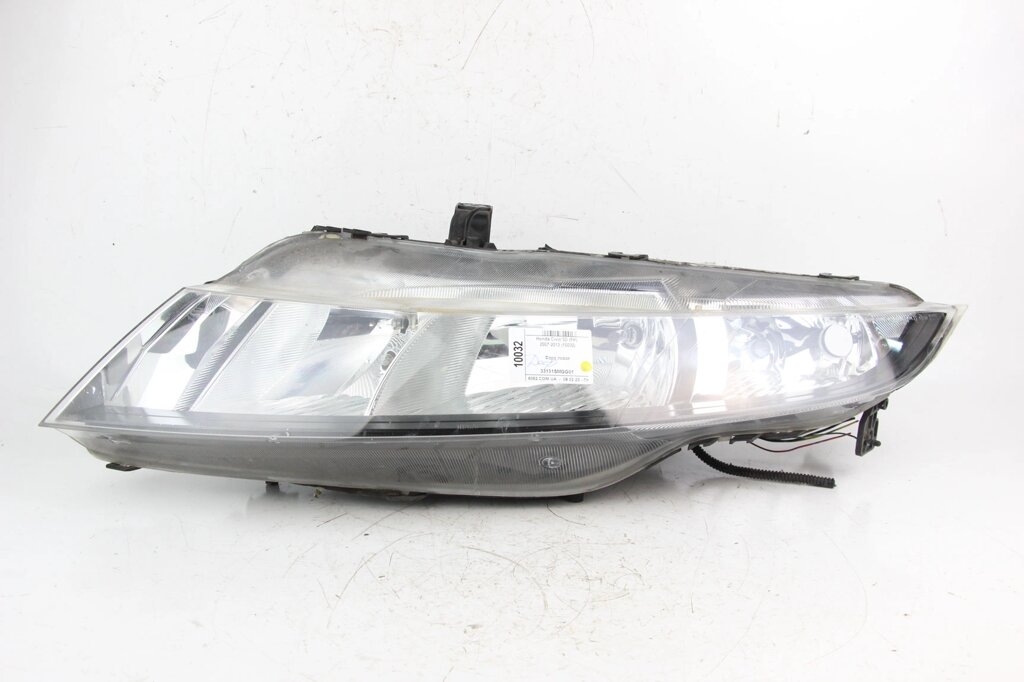 FARA LIHT HONDA CIVIC 5D (FK) 2007-2013 33151SMGG01 (10032) від компанії Автозапчастини б/в для японських автомобілів - вибирайте Razborka6062 - фото 1