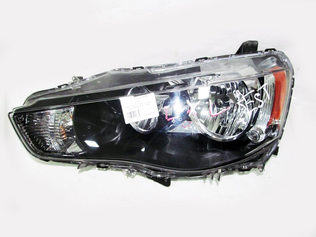 Фара ліва 10-13 НЕ ксенон Mitsubishi Outlander (CW) XL 2006-2014 8301B553 (21674) від компанії Автозапчастини б/в для японських автомобілів - вибирайте Razborka6062 - фото 1