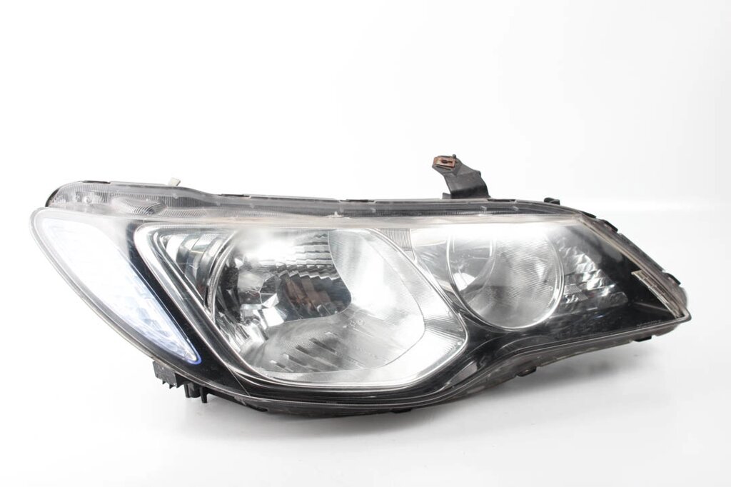 Фара права -09 Honda Civic 4D (FD) 2006-2011 33101SNBG03 (3285) від компанії Автозапчастини б/в для японських автомобілів - вибирайте Razborka6062 - фото 1