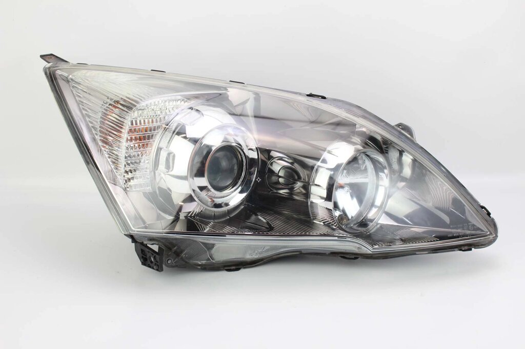 Фара права Honda CR-V (RE) 2006-2012 33101SWWG01 (23079) від компанії Автозапчастини б/в для японських автомобілів - вибирайте Razborka6062 - фото 1