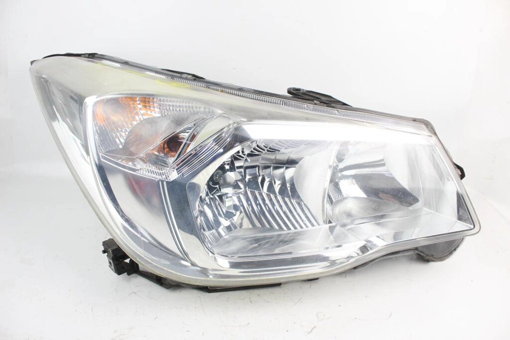 Фара права RHD Subaru Forester (SJ) 2012-2018 84001SG020 (74224) від компанії Автозапчастини б/в для японських автомобілів - вибирайте Razborka6062 - фото 1