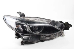 Фара права LED Адаптивна 16- Mazda 6 (GJ) 2012-2018 GMG951031E (80395)