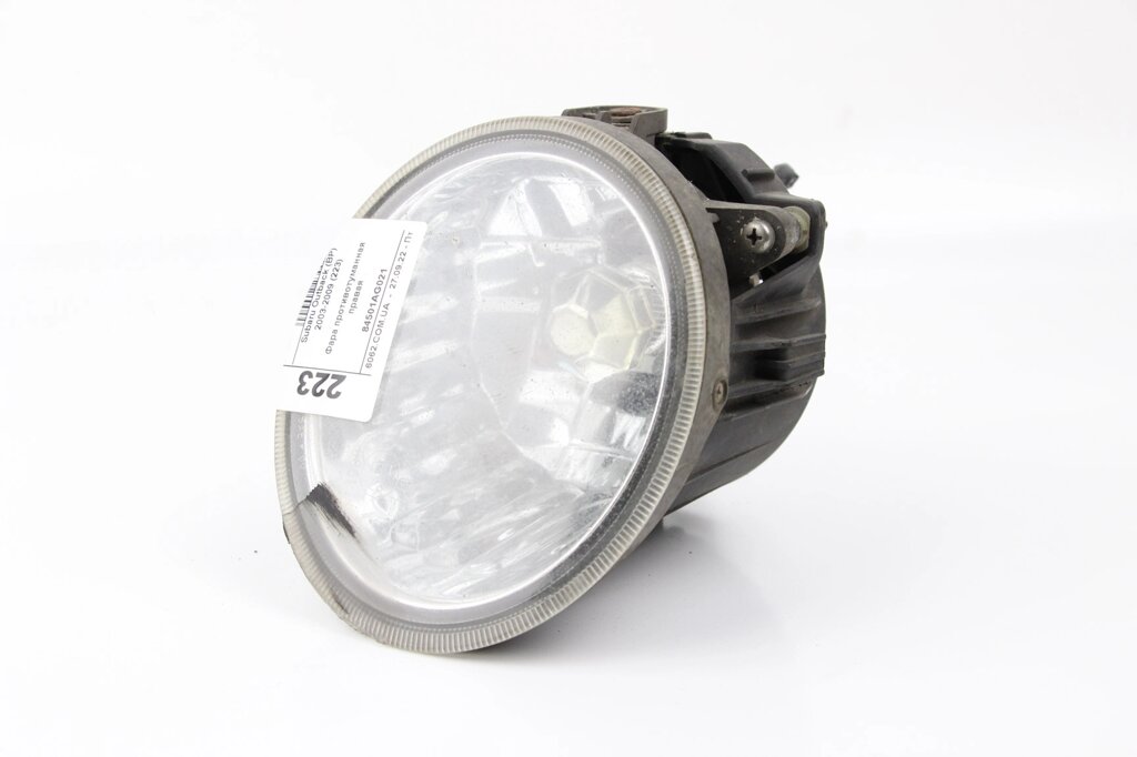 Farac Bighting Правий Subaru Outback (BP) 2003-2009 84501AG021 (223) від компанії Автозапчастини б/в для японських автомобілів - вибирайте Razborka6062 - фото 1