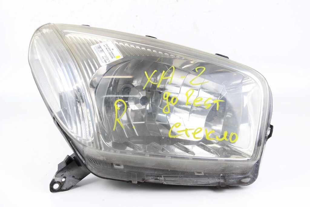 Farah Glass -03 Правий Toyota RAV-4 II 2000-2005 8111042160 (56883)} від компанії Автозапчастини б/в для японських автомобілів - вибирайте Razborka6062 - фото 1