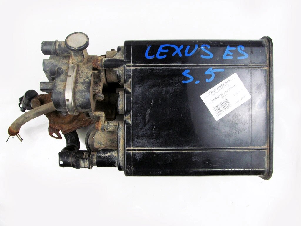 Фільтр вугільний Lexus ES (GSV40) 2006-2013 7774033170 (21600) від компанії Автозапчастини б/в для японських автомобілів - вибирайте Razborka6062 - фото 1