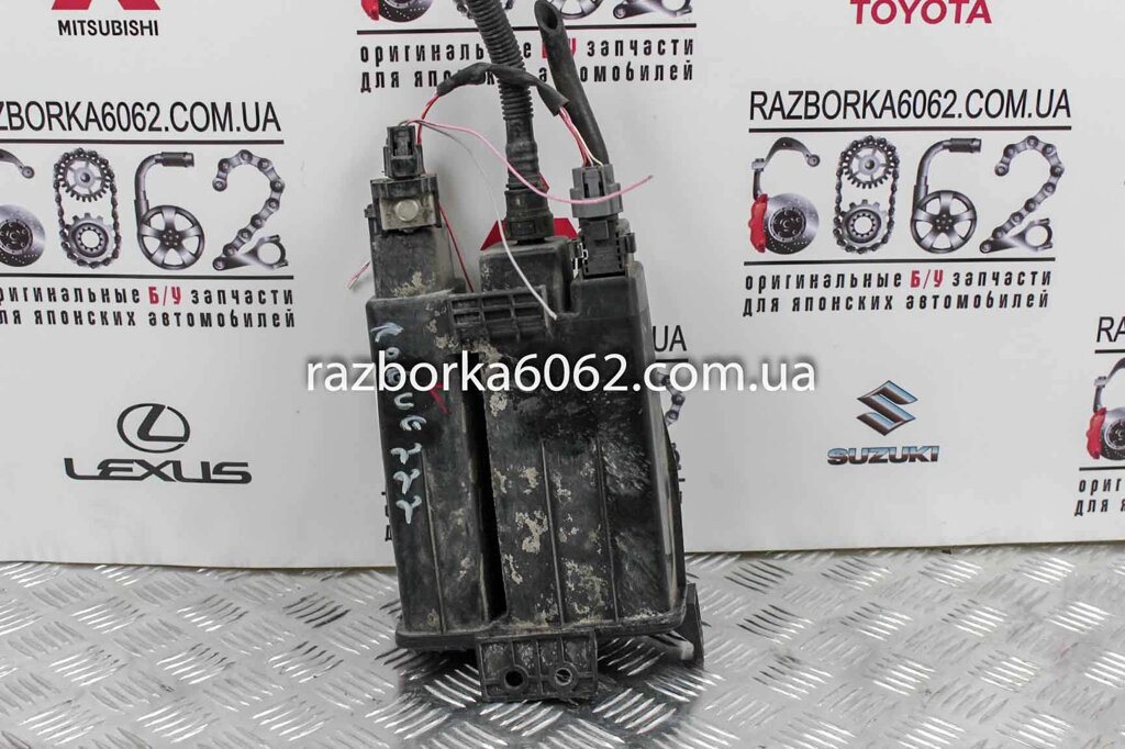 Фільтр вугільний USA Nissan X-Trail (T32-Rogue) 2014- 149507Y000 (30400) від компанії Автозапчастини б/в для японських автомобілів - вибирайте Razborka6062 - фото 1