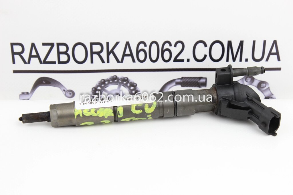 Форсунка електр 2.2 i-DTEC Honda Accord (CU/CW) 2008-2015 16450RL0G01 (31510) в моторі варто від компанії Автозапчастини б/в для японських автомобілів - вибирайте Razborka6062 - фото 1