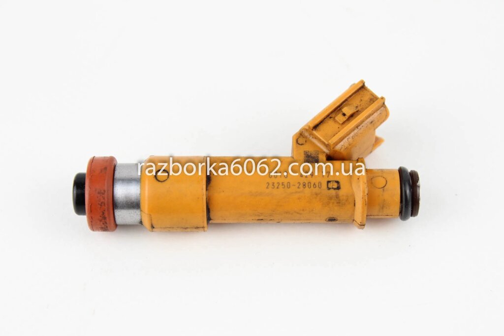 Форсунка електро 2.4 USA Toyota Camry 30 2001-2006 2325028060 (34330) від компанії Автозапчастини б/в для японських автомобілів - вибирайте Razborka6062 - фото 1