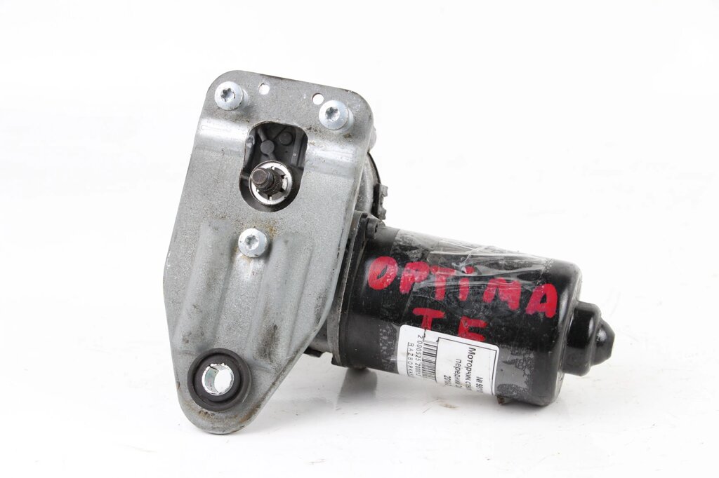 Фронт Kia Optima Wiper Motor Kia Optima (TF) 2010-2016 981101H900 (52520) від компанії Автозапчастини б/в для японських автомобілів - вибирайте Razborka6062 - фото 1