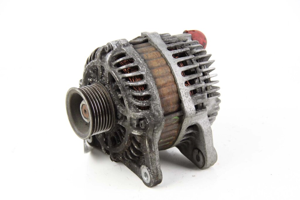 Генератор 1.6 (12V / 120A) Nissan Note (E11) 2006-2013 23100BC400 (3903) від компанії Автозапчастини б/в для японських автомобілів - вибирайте Razborka6062 - фото 1