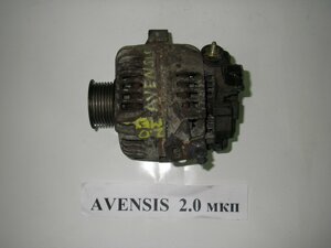 Генератор 2.0 бензин Toyota Avensis T25 2003-2009 270600H070 (2063) Bosch/100a