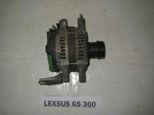 Генератор Lexus GS (S190) 2005-2012 2706031050 (7515) потребує заміни обгінної муфти