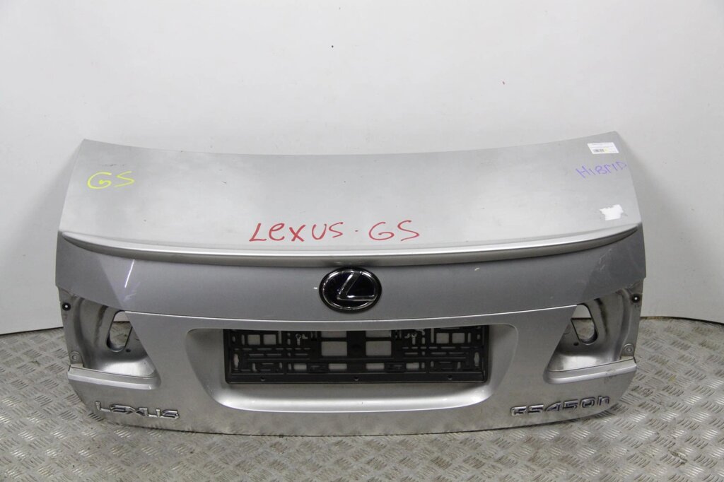 Гібрид Lexus GS Lugbag (S190) 2005-2012 6440130B90 (46064) від компанії Автозапчастини б/в для японських автомобілів - вибирайте Razborka6062 - фото 1