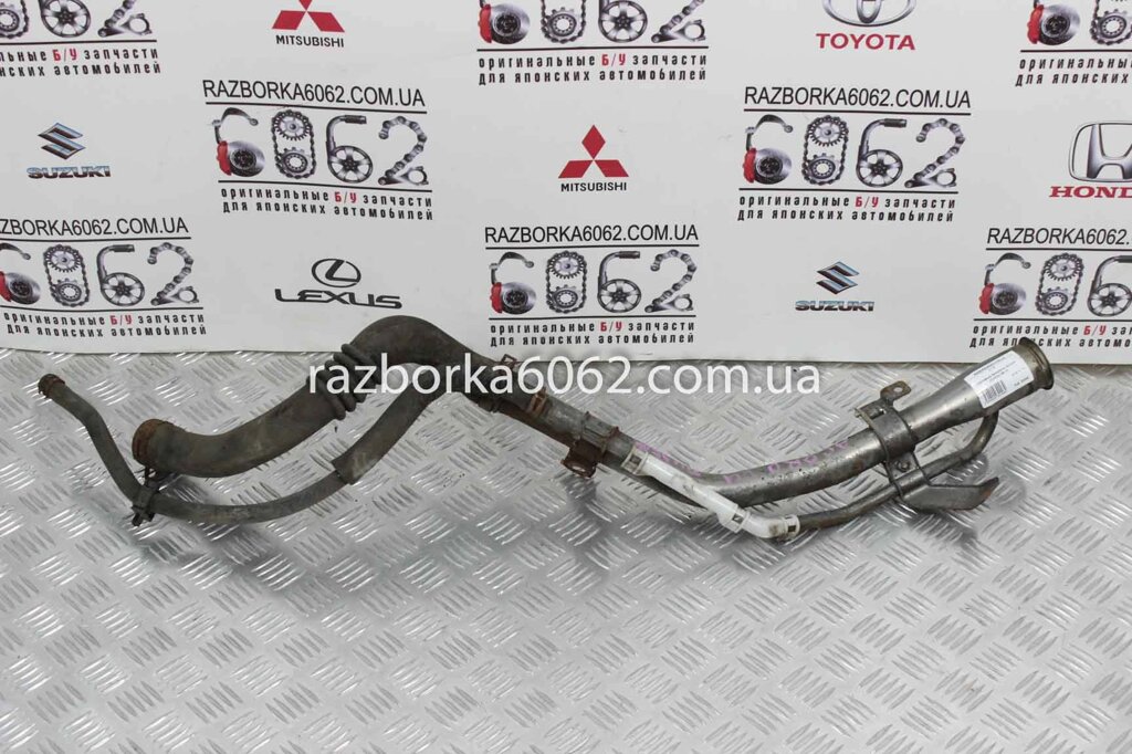 Горловина бензобака Honda Accord (CU / CW) 2008-2015 17661TA0G00 (32246) від компанії Автозапчастини б/в для японських автомобілів - вибирайте Razborka6062 - фото 1