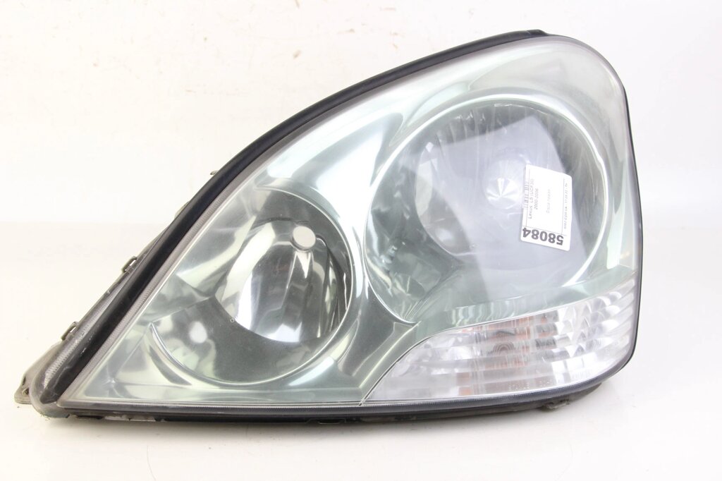 Headlight Left Lexus LS (UCF30) 2000-2006 8117050240 (58084) від компанії Автозапчастини б/в для японських автомобілів - вибирайте Razborka6062 - фото 1