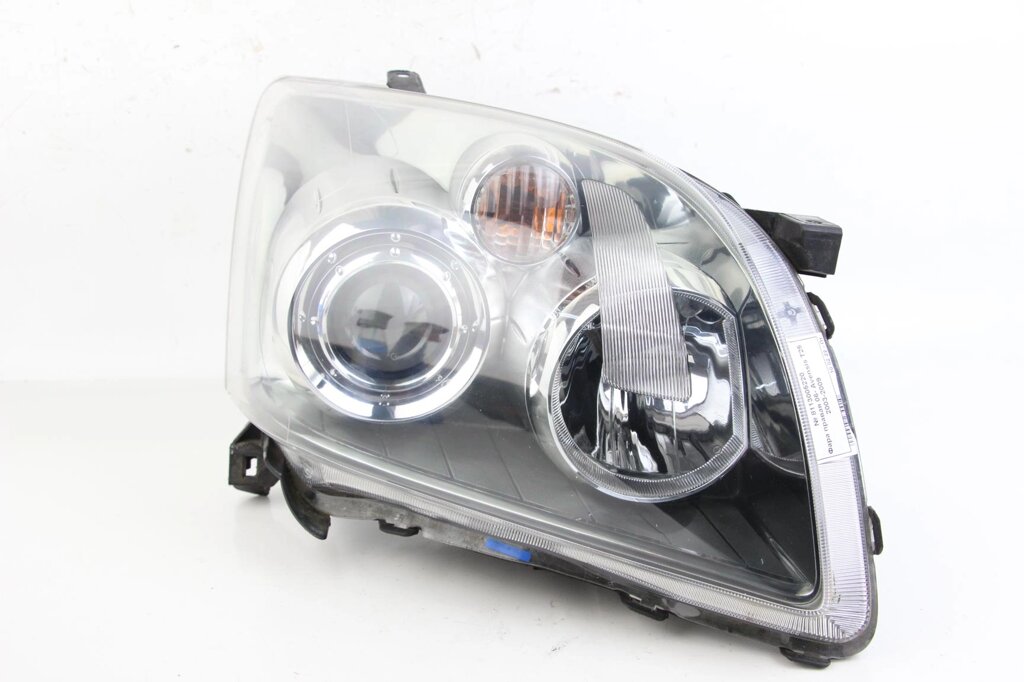 Headlight Right 06 - Toyota Avensis T25 2003-2009 8113005220 (4423) від компанії Автозапчастини б/в для японських автомобілів - вибирайте Razborka6062 - фото 1