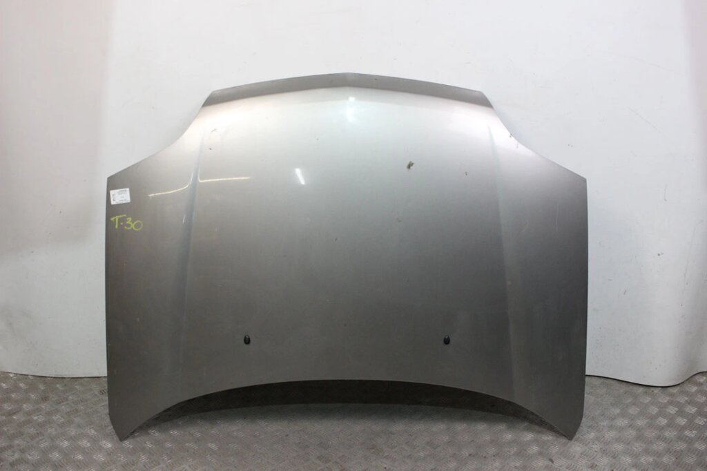 Hood Nissan X-Trail (T30) 2002-2007 F51008H3MM (61175) від компанії Автозапчастини б/в для японських автомобілів - вибирайте Razborka6062 - фото 1