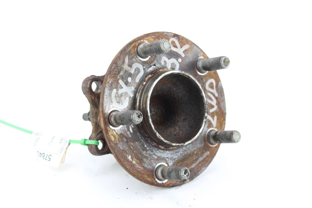 HUB задній 2WD Mazda CX-5 (KE) 2012-2017 KD312615XA (57845) від компанії Автозапчастини б/в для японських автомобілів - вибирайте Razborka6062 - фото 1