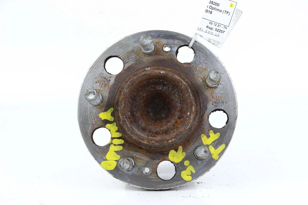 HUB задній Kia Optima (TF) 2010-2016 527303S200 (52257) від компанії Автозапчастини б/в для японських автомобілів - вибирайте Razborka6062 - фото 1