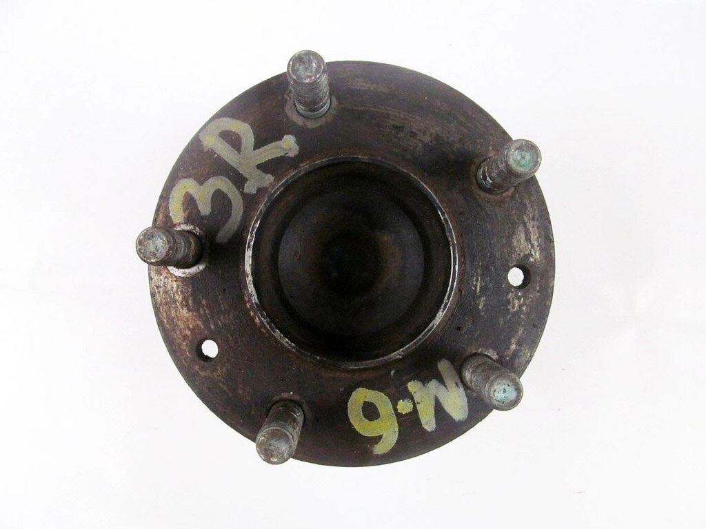 HUB задній Mazda 6 (GH) 2008-2012 GS1D2615xb (16760) від компанії Автозапчастини б/в для японських автомобілів - вибирайте Razborka6062 - фото 1