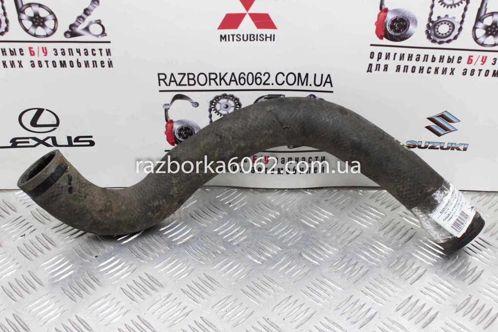 Intercooler Nozzle Rubber Left 3 2.2 I-DTEC Honda Accord (CU / CW) 2008-2015 17287RL0G01 (31711) від компанії Автозапчастини б/в для японських автомобілів - вибирайте Razborka6062 - фото 1