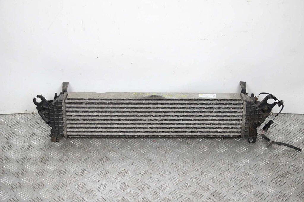 Interculler Radiator 2.2 TDI Mazda 3 (BM) 2012-2018 SH0113565C (61960) від компанії Автозапчастини б/в для японських автомобілів - вибирайте Razborka6062 - фото 1