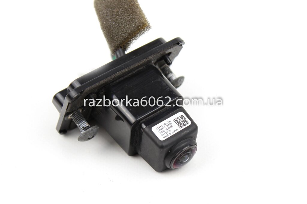 Камера заднього виду Infiniti QX70 / FX 2013-2017 284423EV3A (26443) від компанії Автозапчастини б/в для японських автомобілів - вибирайте Razborka6062 - фото 1