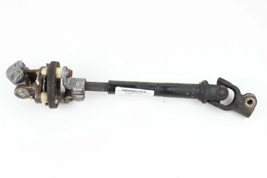 Карданчик кермової рейки нижній Lexus RX (XU30) 2003-2008 4520248060 (8729) від компанії Автозапчастини б/в для японських автомобілів - вибирайте Razborka6062 - фото 1