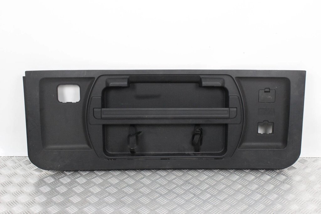 Карта кришки багажника Mitsubishi Pajero Wagon IV (V90) 2007-2013 7225A004 (39528) від компанії Автозапчастини б/в для японських автомобілів - вибирайте Razborka6062 - фото 1